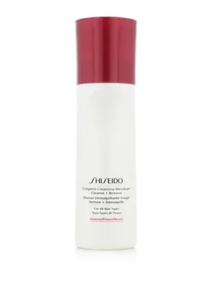 Must-Have Shiseido InternalPowerResist Complete Cleansing Microfoam 180 ml