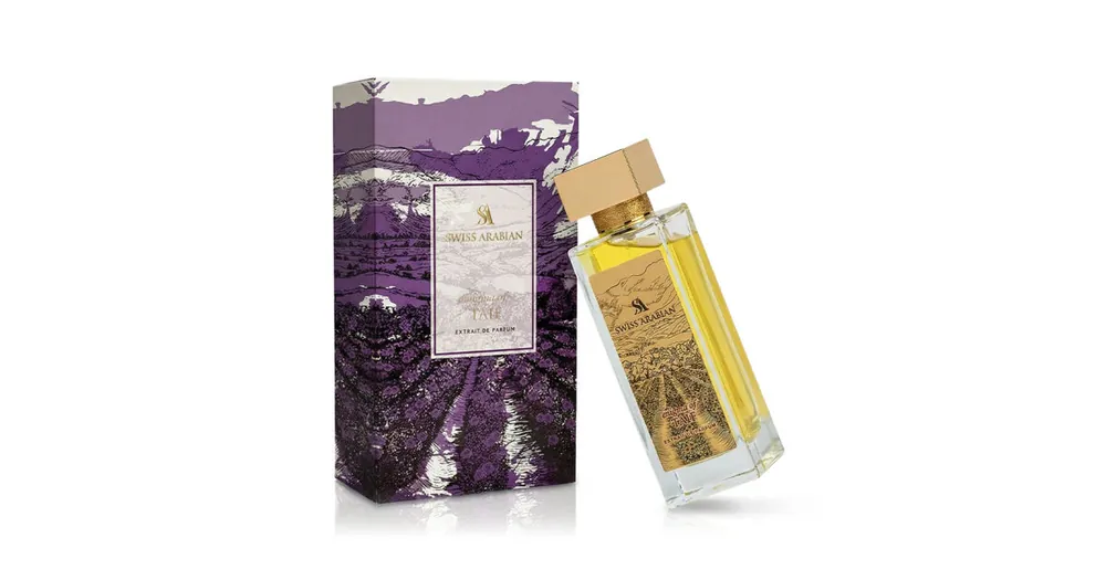 Koupit Online Swiss Arabian Enigma of Taif Extrait de Parfum 100 ml UNISEX .