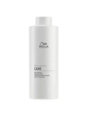 Rychlé Dodání WELLA Perm Service Care Post Treatment 1000ml - ošetření vlasů po trvalé