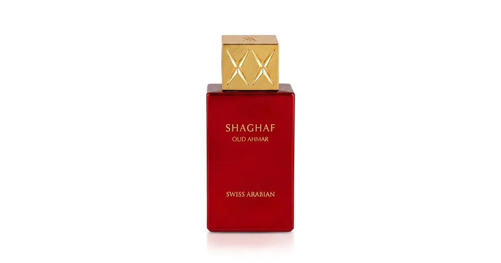 Swiss Arabian Shaghaf Oud Ahmar EDP 25 ml UNISEX . Top Prodej