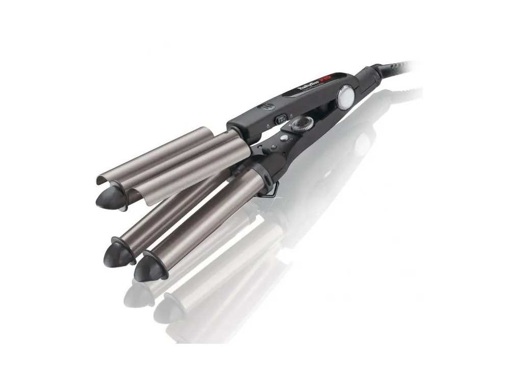 BABYLISS PRO 2269TTE Triple Waver profesionální trojkulma na vlasy - průměr 22-19-22mm Nejprodávanější
