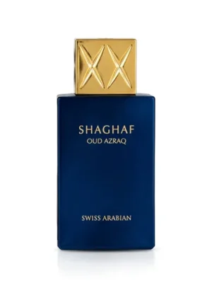 Nízká Cena Swiss Arabian Shaghaf Oud Azraq EDP 25 ml UNISEX  .