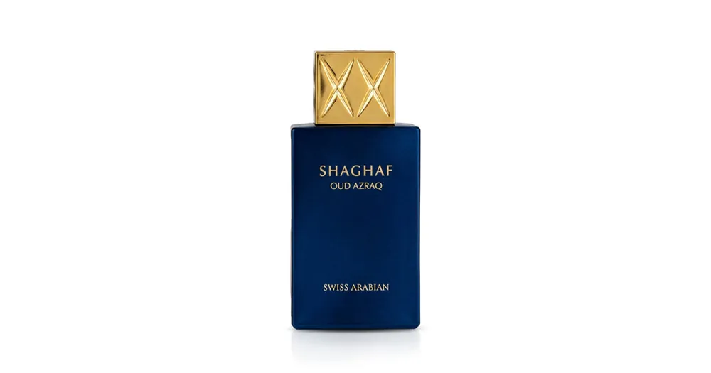 Nízká Cena Swiss Arabian Shaghaf Oud Azraq EDP 25 ml UNISEX .
