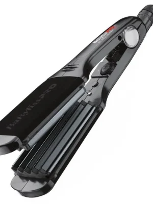 BABYLISS PRO 2512EPCE Crimper profesionální titanovo turmalínová krepovačka na vlasy Akční Cena