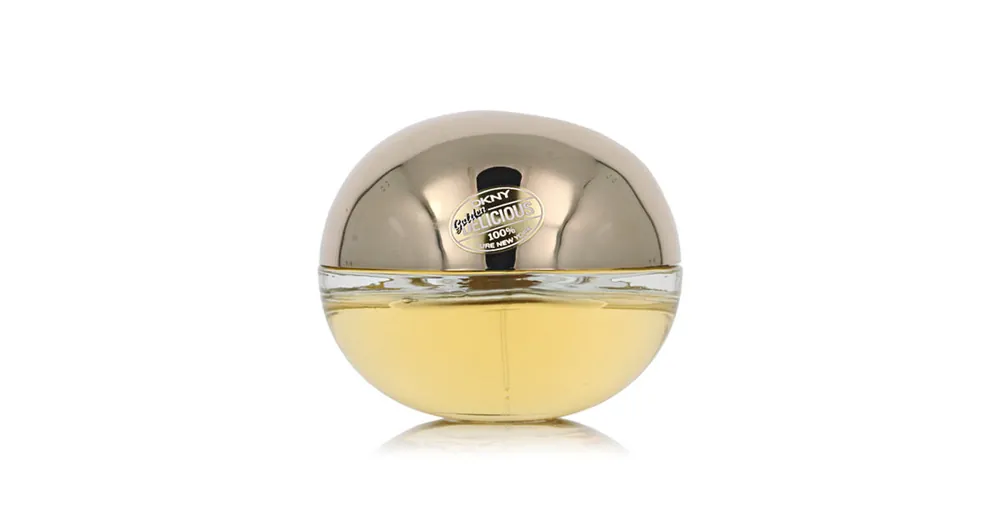 DKNY Donna Karan Be Delicious Golden EDP 50 ml W Rychlé Dodání