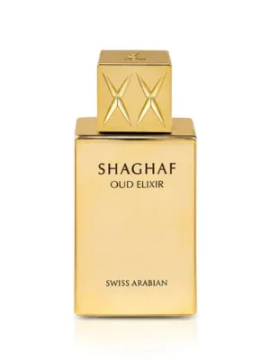 Swiss Arabian Shaghaf Oud Elixir EDP 25 ml UNISEX  . Tovární Cena