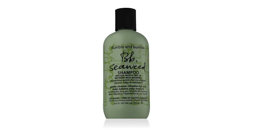 Novinka Bumble and bumble Bb. Seaweed Shampoo 250 ml