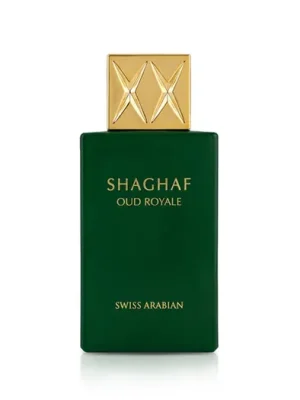 Swiss Arabian Shaghaf Oud Royale EDP 25 ml UNISEX  . Rychlé Dodání