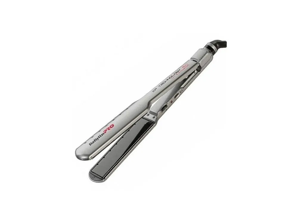 Autentický BABYLISS PRO 2073EPE Nano Titanium Dry And Straight profi žehlička na vlhké vlasy - 38mm