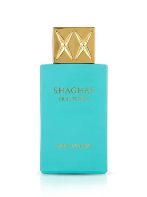 Zlevněný Swiss Arabian Shaghaf Oud Tonka EDP 25 ml UNISEX  .