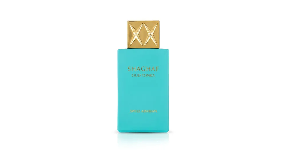 Zlevněný Swiss Arabian Shaghaf Oud Tonka EDP 25 ml UNISEX .
