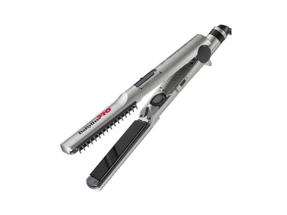 Časově Omezené BABYLISS PRO 2670EPE SILKEN TOUCH Straightener profesionální žehlička na vlasy - 25mm