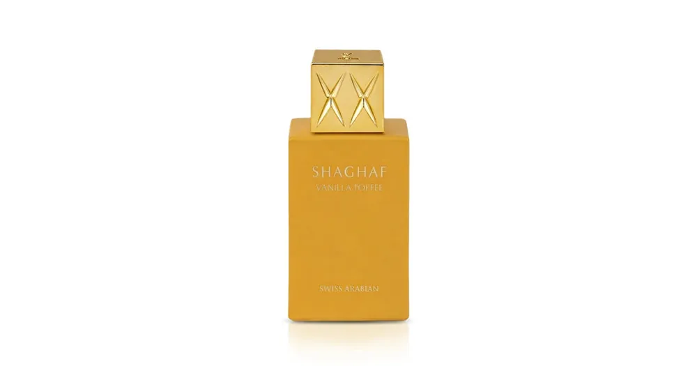 Swiss Arabian Shaghaf Vanilla Toffee EDP 25 ml UNISEX . Nejlepší Cena