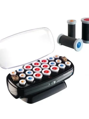 BABYLISS PRO 3021E Ceramic Rollers Pro Colour profesionální elektrické natáčky - 20ks Víkendová Akce