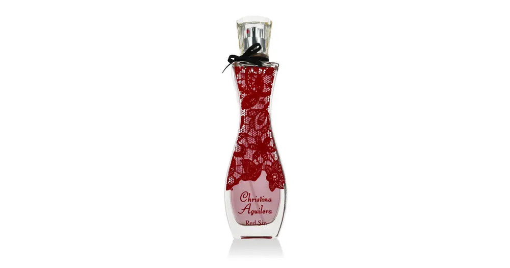 Nakupujte Hned Christina Aguilera Red Sin EDP 75 ml W