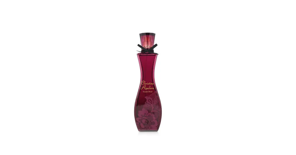 Rychlé Dodání Christina Aguilera Violet Noir EDP 75 ml W