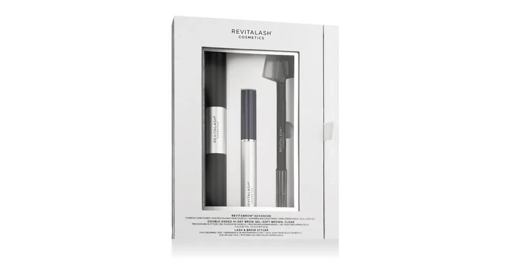 Speciální Cena RevitaLash Brow Triple Threat Collection .
