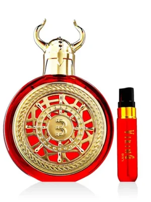 Nízká Cena Bharara Viking Rio Parfém 100 ml UNISEX