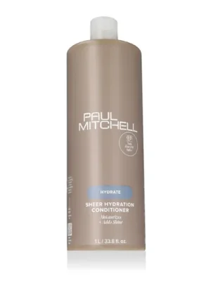 Paul Mitchell Sheer Hydration Conditioner 1000 ml . Cenový Hit