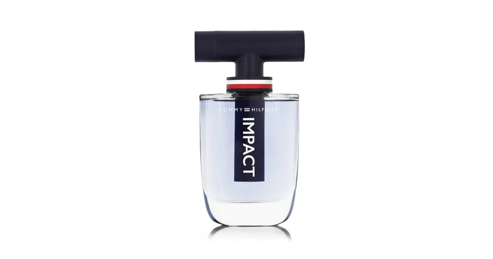 Cenový Hit Tommy Hilfiger Impact EDT 100 ml + Kapesní sprej plnitelný 4 ml M