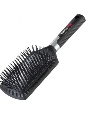 BABYLISS PRO NB2E Profesionální velký plochý rozčesávací kartáč na vlasy - šířka 82mm Doprava Zdarma