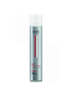 Super Cena LONDA Professional Fix It Strong Spray 500ml - silně tužící lak na vlasy pro finální úpravu