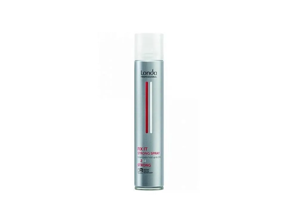 Sleva LONDA Professional Fix It Strong Spray 300ml - silně tužící lak na vlasy pro finální úpravu