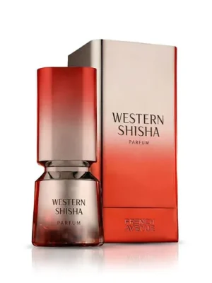 French Avenue Western Shisha Parfém 100 ml UNISEX . Super Cena