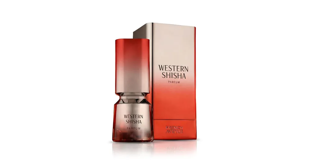 French Avenue Western Shisha Parfém 100 ml UNISEX . Super Cena