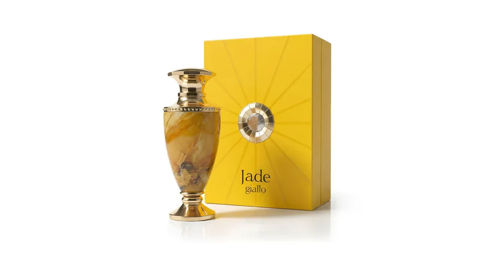 Aktuální French Avenue Jade Giallo Extrait de Parfum 100 ml UNISEX .