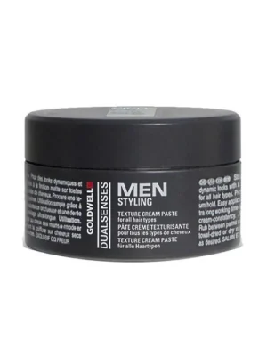 Omezená Nabídka GOLDWELL Dualsenses Men Texture Cream Paste 100ml - matující krémová pasta