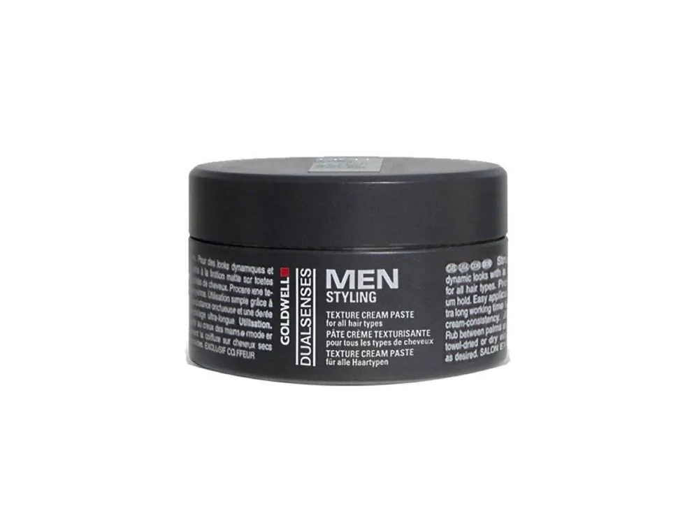 Omezená Nabídka GOLDWELL Dualsenses Men Texture Cream Paste 100ml - matující krémová pasta