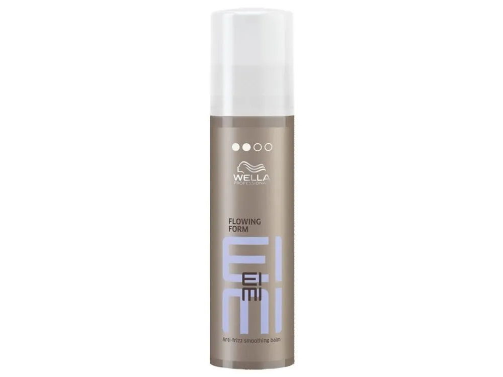 Cenový Hit WELLA EIMI Flowing Form 100ml - lehce tužící vyhlazující balzám zabraňující krepatění