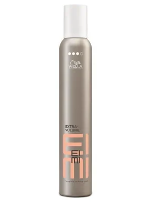 Koupit Online WELLA EIMI Extra Volume Mousse 500ml - silně tužící pěna pro maximální objem vlasů