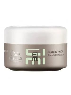 WELLA EIMI Texture Touch 75ml - elastický tvarovací jíl pro texturu účesu Nízká Cena