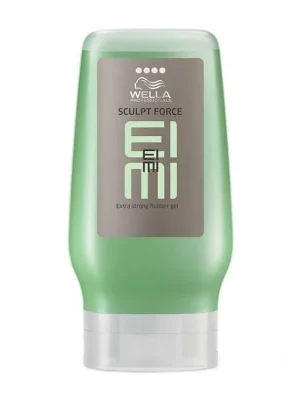 WELLA EIMI Sculp Force 125ml - extra silně tužící gel pro extravagantní styling Odeslání Ihned