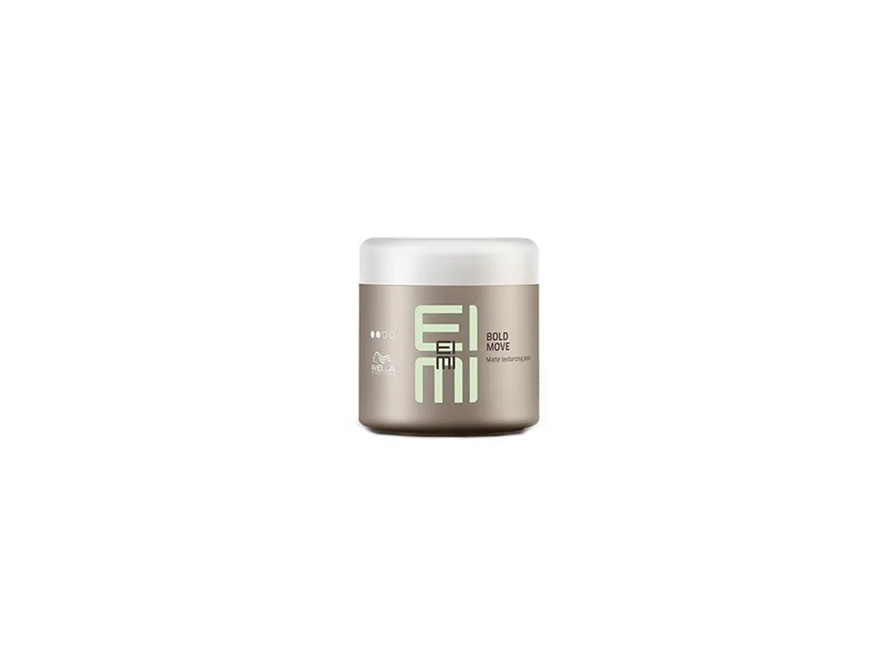 Sleva WELLA EIMI Bold Move 150ml - matující stylingová pasta pro definici a kreativní styling