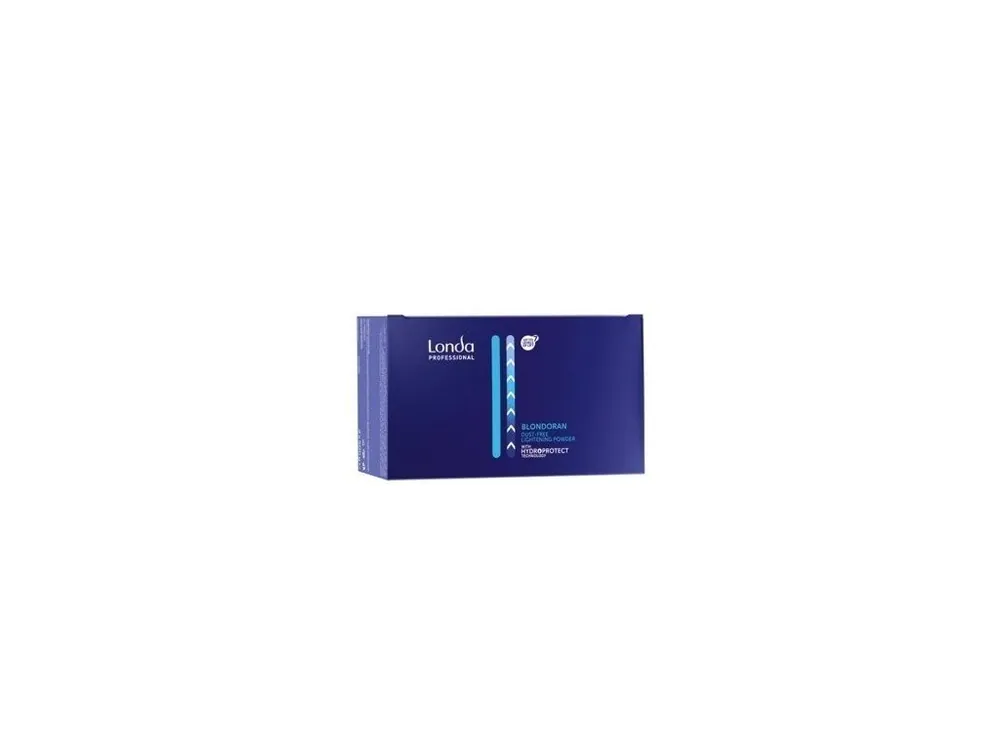 Nejlepší Volba LONDA Proffesional Blondoran Power XXL platinový melír super odbarvovací 2x500g