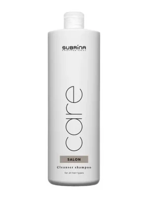SUBRINA Care Salon Cleanser Shampoo 1000ml - hloubkově čistící šampon Kup Teď