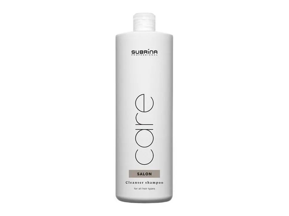 SUBRINA Care Salon Cleanser Shampoo 1000ml - hloubkově čistící šampon Kup Teď