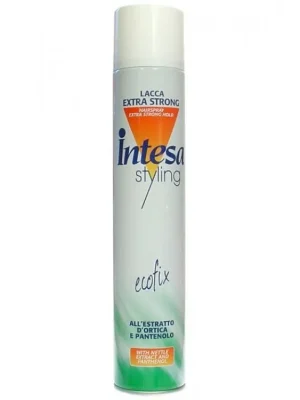 Omezená Nabídka INTESA Extra Strong Lak na vlasy extra silně tužící 500ml