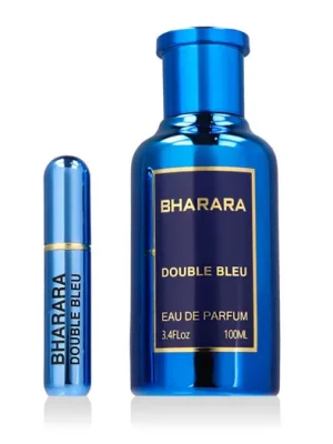 Bharara Double Bleu EDP 100 ml M Objednat Nyní