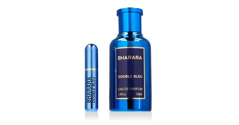 Bharara Double Bleu EDP 100 ml M Objednat Nyní