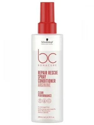 Speciální Cena SCHWARZKOPF Bonacure Repair Rescue Spray Conditioner - regenerační kondicionér 200ml