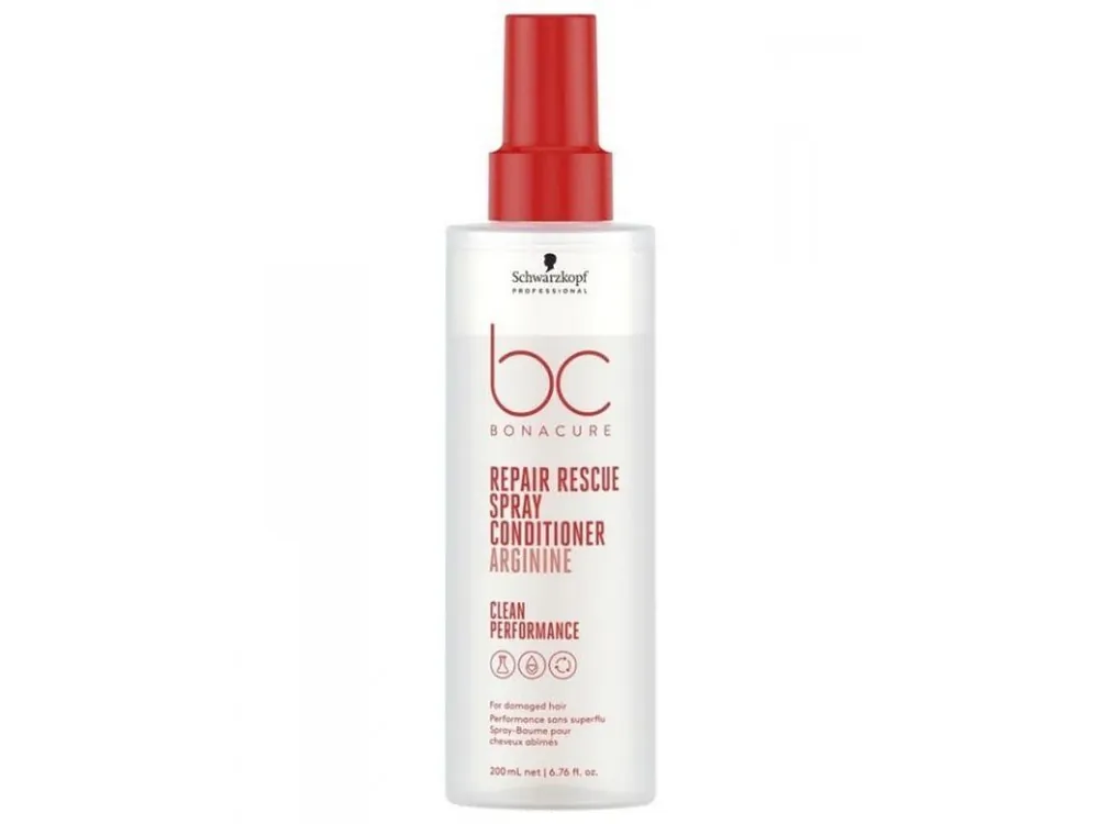 Speciální Cena SCHWARZKOPF Bonacure Repair Rescue Spray Conditioner - regenerační kondicionér 200ml