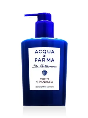Acqua Di Parma Blu Mediterraneo Mirto di Panarea krém na ruce i tělo 300 ml UNISEX Vrácení Zdarma