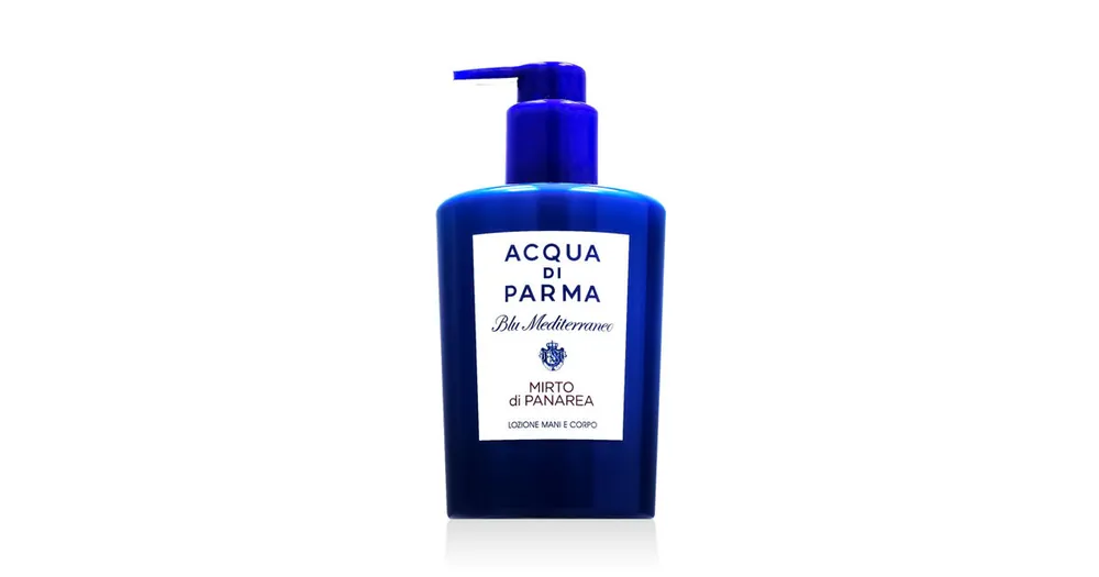 Acqua Di Parma Blu Mediterraneo Mirto di Panarea krém na ruce i tělo 300 ml UNISEX Vrácení Zdarma