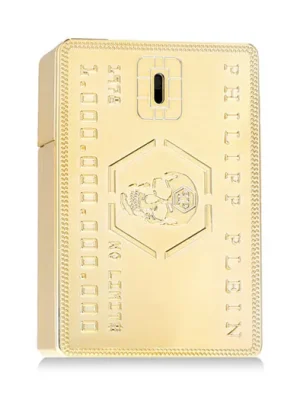 Philipp Plein No Limit$ Gold EDP 50 ml M Rychlé Dodání