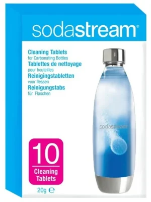 SODASTREAM Příslušenství - Čistící tablety pro láhve SodaStream - 10ks Výhodná Nabídka