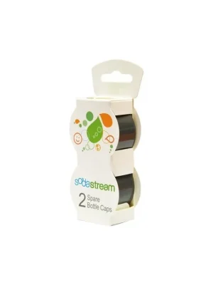 SODASTREAM Šedé víčko na plastové lahve SodaStream - 2ks Kup Teď